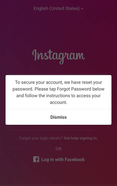 What Happened After Someone Tried To Hack Into My Instagram Account