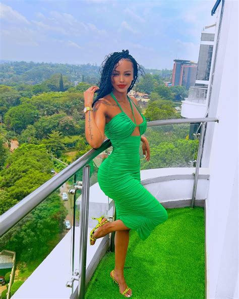 Pants Are For People With Smelly Vagina Huddah Monroe Says She Doesn T Wear Pants