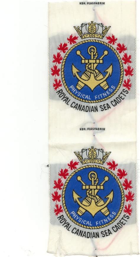 Royal Canadian Sea Cadets Corps