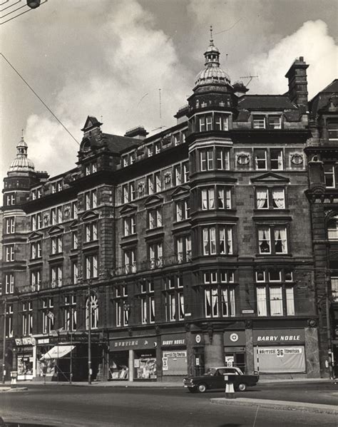 014733the County Hotel Newcastle Upon Tyne 1965 Type Ph Flickr