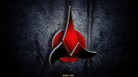 Klingon Symbol Wallpaper 81 Images