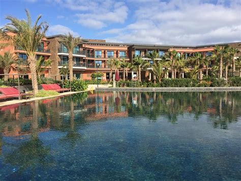 A Breath Of Fresh Air In Cape Verde The Best Review Of Hilton Cabo Verde Sal Resort Santa