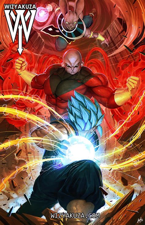 Dragon ball fighterz jiren and broly quotes and interactions! Beerus and SSB Vegitto vs Jiren - Dragonball Forum ...