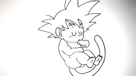 Goku Para Dibujar Faciles Son Dibujos Faciles Y Sencillos Para My Xxx