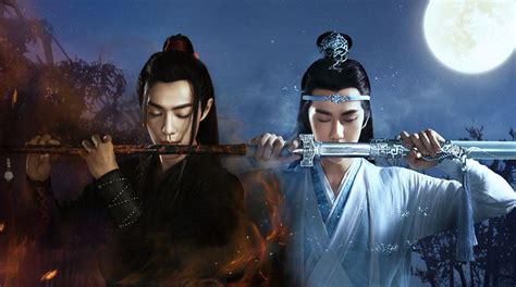 Chinese Dramas Wallpapers Wallpaper Cave