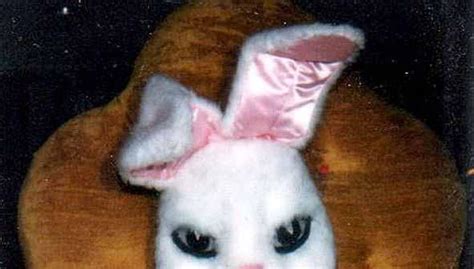 Creepy Easter Bunny 2