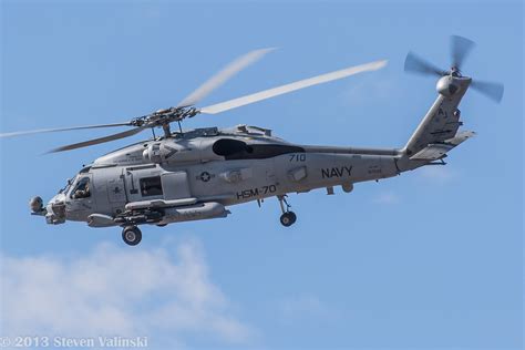 Sikorsky Mh 60r Seahawk 167062 Us Navy Hsm 70 Helmarst Flickr