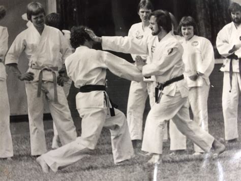 The Seventies Chojinkai Karate