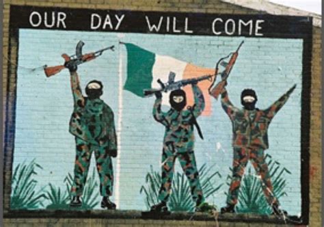 Clandestine Organizations The Irish Republican Army Ira