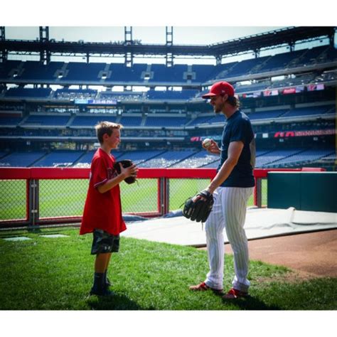 Private Pitching Session With Phillies All Star Pitcher Aaron Nola