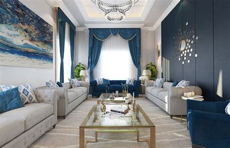 Modern Luxury House Interior Design Comelite