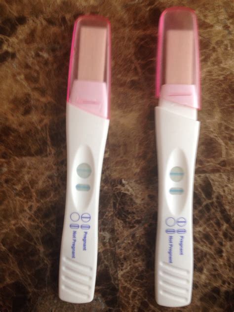 You have a positive outlook on life. What does a positive pregnancy test really look like?? - Page 5 — The Bump