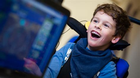 Specialeffect Is Helping People With Physical Disabilities Play The