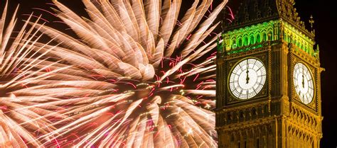 People the world over found festive ways to usher in the 2019 new year, as the gregorian calendar's 2018 year came to a close at midnight on dec. London New Year's Eve 2018 | Why Hello There, 2019