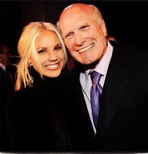 Terry Bradshaw With Daughter Rachel Pittsburgh Steelers Bing Images