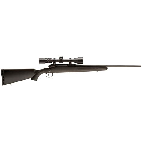 Savage Axis Xp Bolt Action 270 Winchester 22 Barrel 3 9x40 Scope