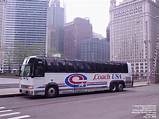 Coach Bus Usa Schedule Photos