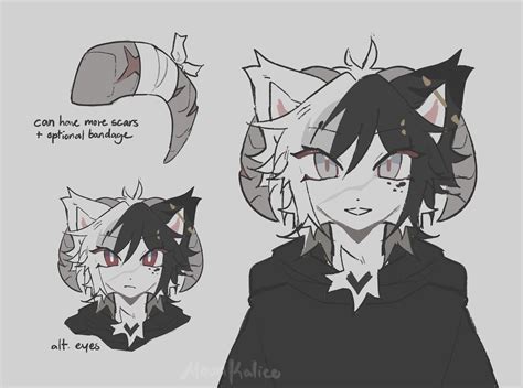 Azazel On Toyhouse