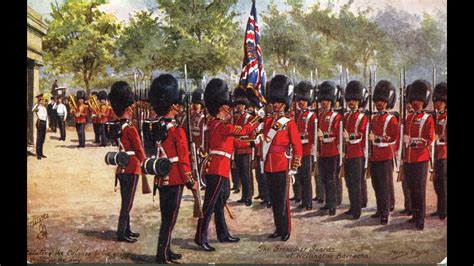 The British Grenadiers March Youtube