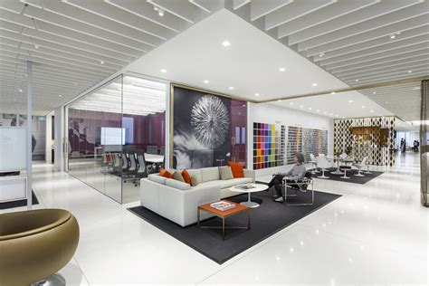 Parramatta office and public space towers. New Showroom and Offices for Knoll | Architecture Research ...