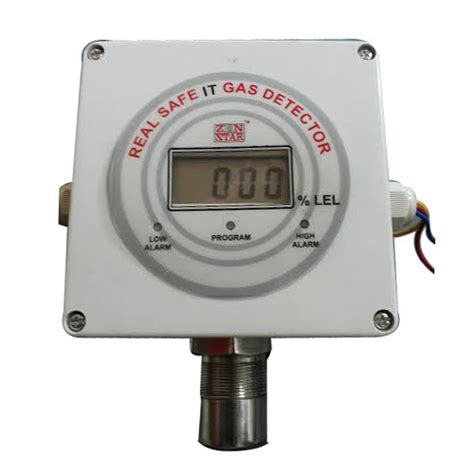 Trace Automation Pvt Ltd Pune Manufacturer Of Gas Detector And Gas
