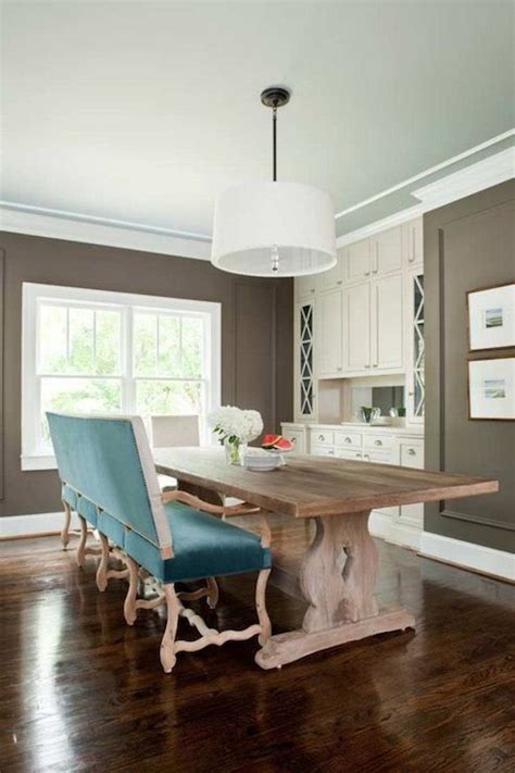 Taupe And Teal Living Room Properties Dining Rooms Taupe Dining