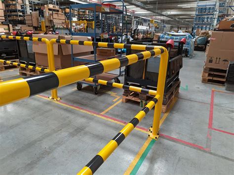 What Are Safety Barriers