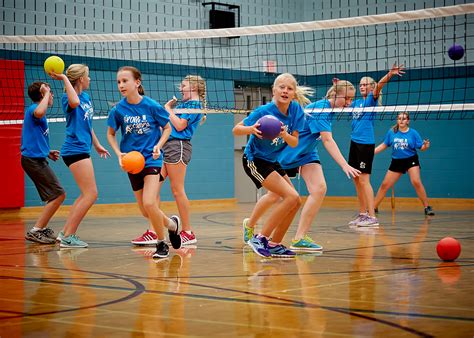 Volleyball Camp ~ Beginners Hamilton District Christian High School