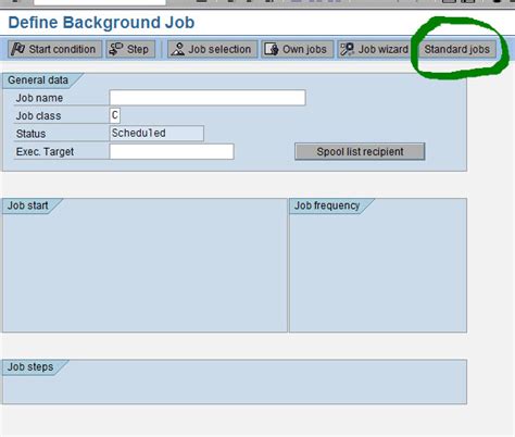 Supercharge Your Sap Basis Skills How To Schedule Standard Jobs In Sap