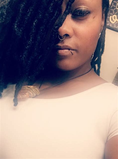 Nia B Theblkbutterfly Locs Locs Hair Dreadlocks