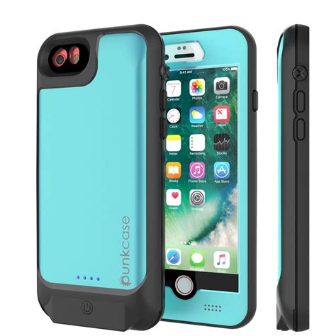 Iphone 66s Battery Case Punkjuice Waterproof Slim