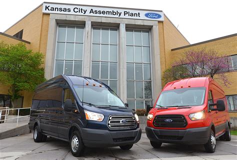 2015 Ford Transit Offers Best In Class Configuration Options Video
