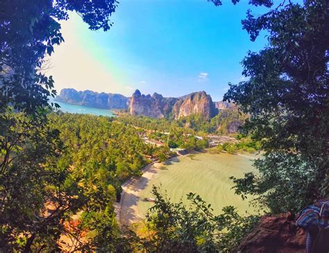 Krabis Beauties Railay Beach And Tonsai Beach Thailand