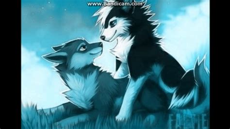 Anime Wolves Couples Feel This Moment Youtube