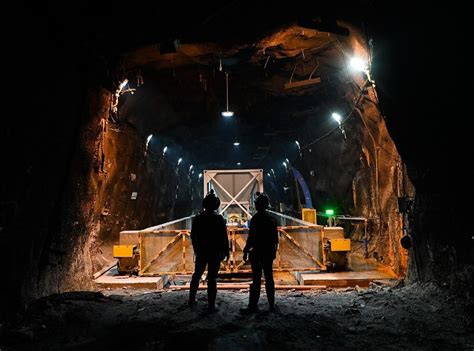 Pt Fi Makes Headway At Grasberg Block Cave Underground Copper Gold Mine International Mining