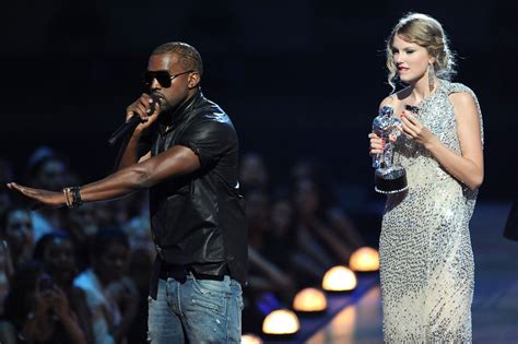 Taylor Swift Shares Diary Entry About Kanye West Vma Incident