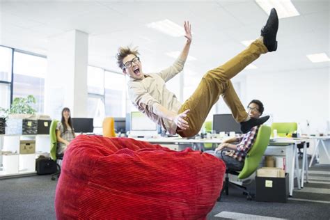 The Surprising Benefits Of Having Fun At Work