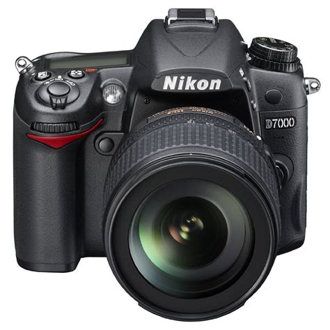 Nikon D7000 Dslr Fényképezőgép 162mp Fekete Objektív 18 105mm Vr