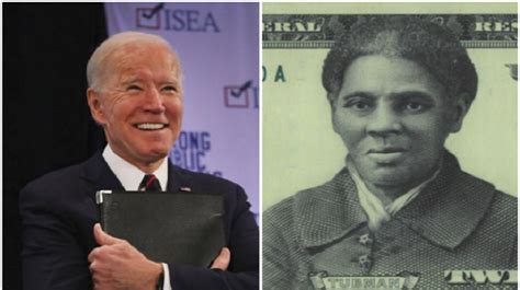 Biden Pushing Forward With Plan To Replace Andrew Jackson On The 20