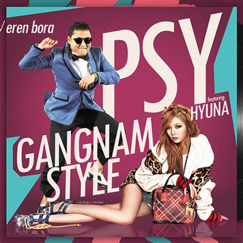 Stream Mp Ft W Oppa Is My Style Gangnam Style Psy Ft Hyuna