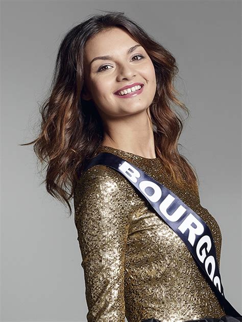 Miss Bourgogne 2016 Biographie Actualités Et Vidéos Mytf1