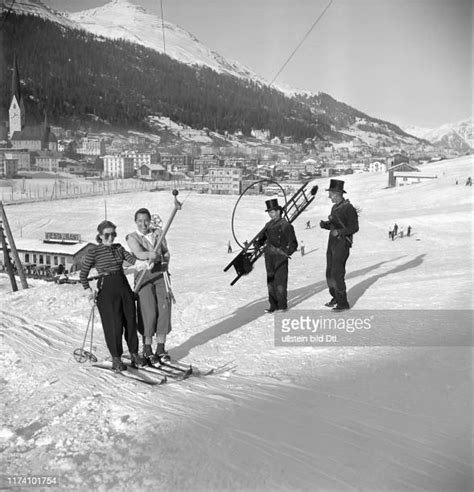 Davos Ski Photos And Premium High Res Pictures Getty Images