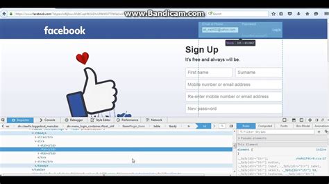 Open Facebook Account Without Password Youtube