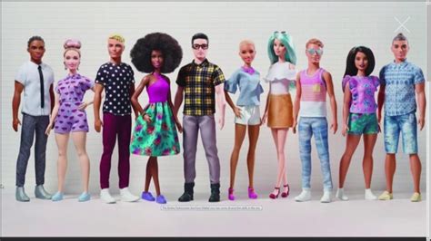 Mattel Unveils Diverse Line Of Ken Dolls