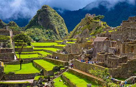 Machu Picchu Ingressi Gratuiti Alla Suggestiva Città Inca Per