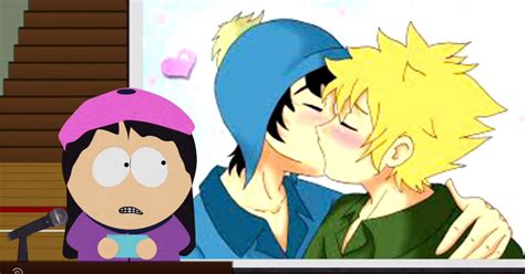 South Park Discovered Yaoi Art Last Night