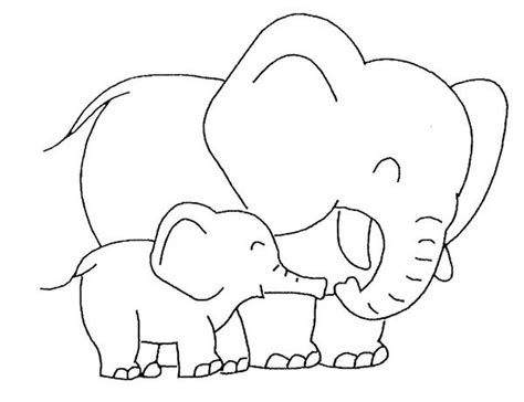 10 gambar sketsa gajah paling mudah bagus clipart portal. Kumpulan Gambar Sketsa Gajah, Hewan Besar dengan Belalai ...