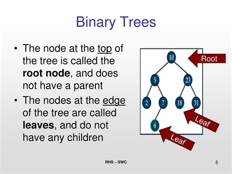 Ppt Binary Trees Powerpoint Presentation Free Download Id4771396