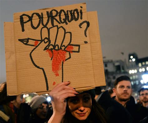 Charlie Hebdo Attacks A Horrific Escalation Of Violence In An Already Tense Society