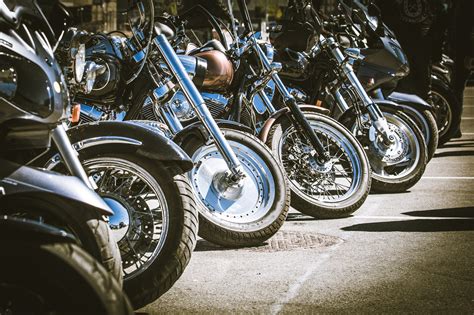 13 Biggest And Best Motorcycle Rallies In The Us Mercury Auto Transport